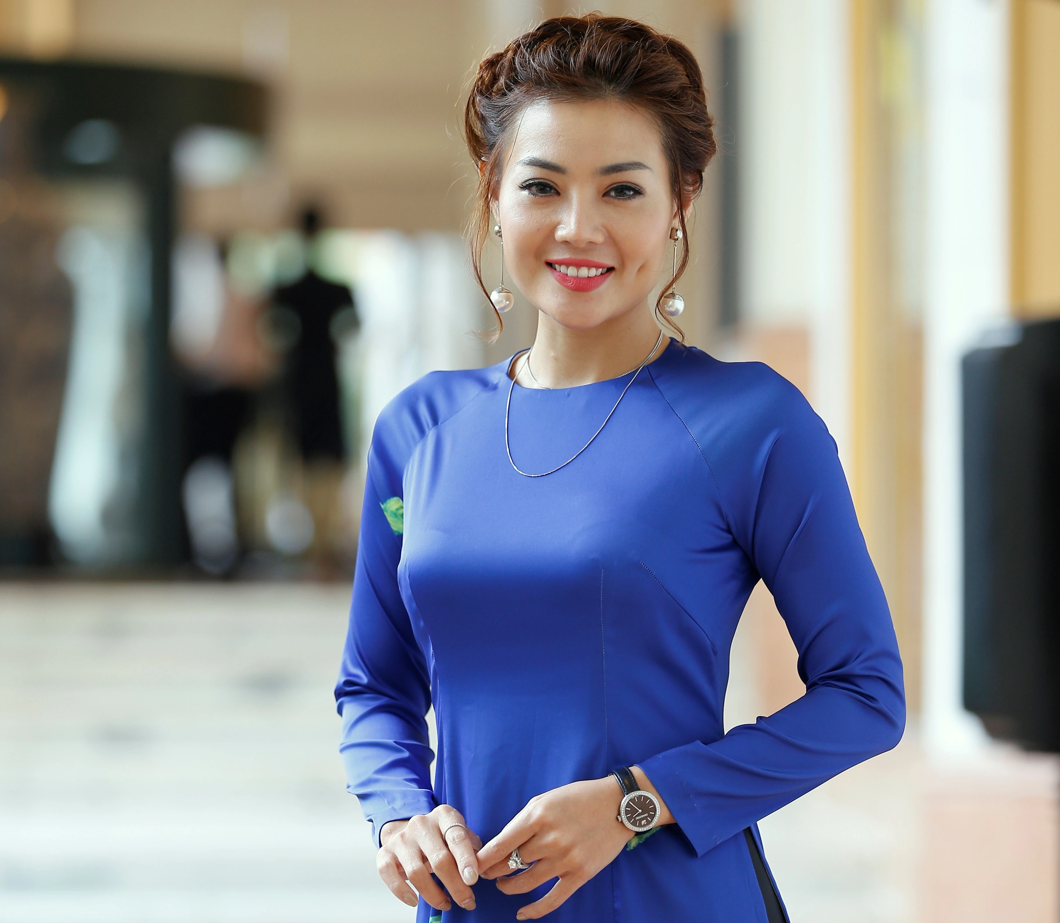 dien vien Thanh Huong anh 1