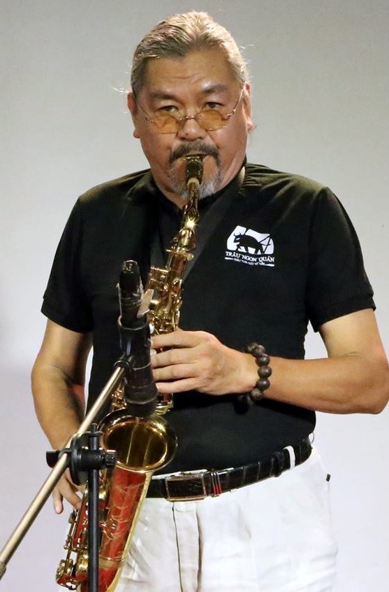 nghệ sĩ nhạc Jazz ảnh 3 nghe si nhac Jazz anh 3