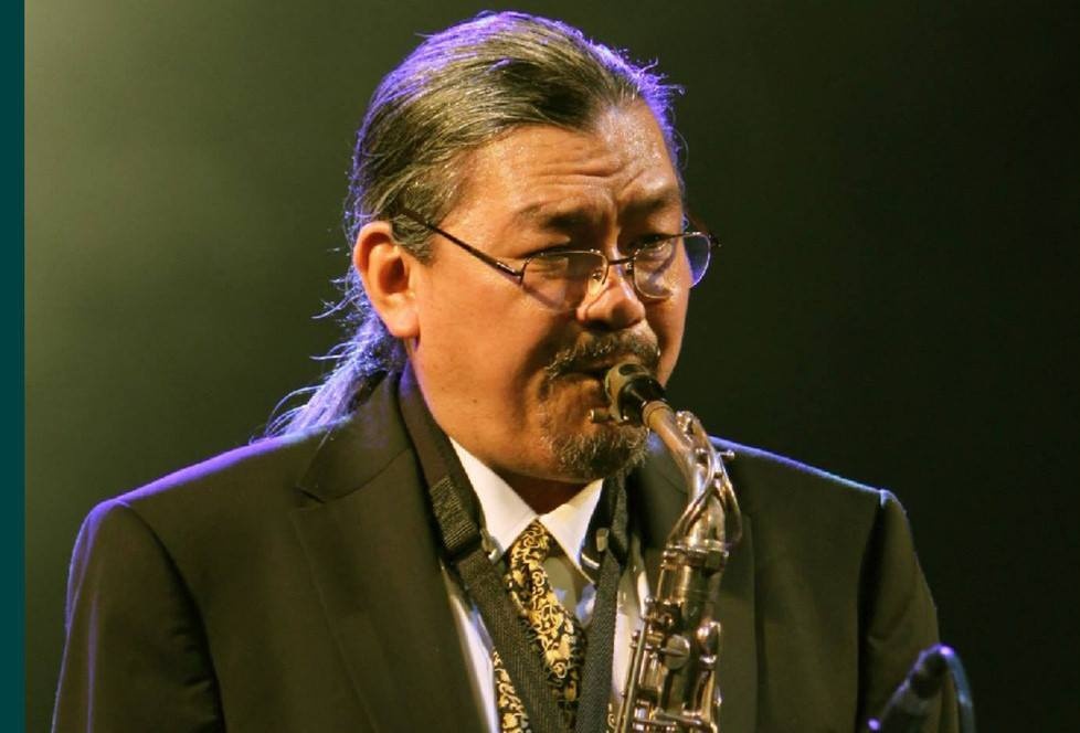 Nghe si Jazz Quyen Van Minh: Co doc voi ‘dua con ghe’ hinh anh