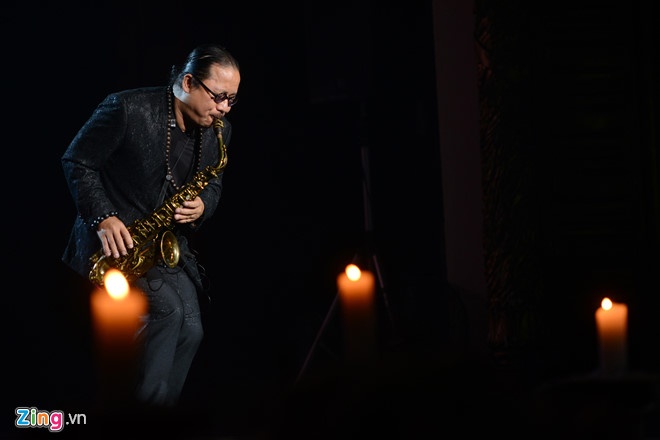 nghệ sĩ nhạc Jazz ảnh 2 nghe si nhac Jazz anh 2