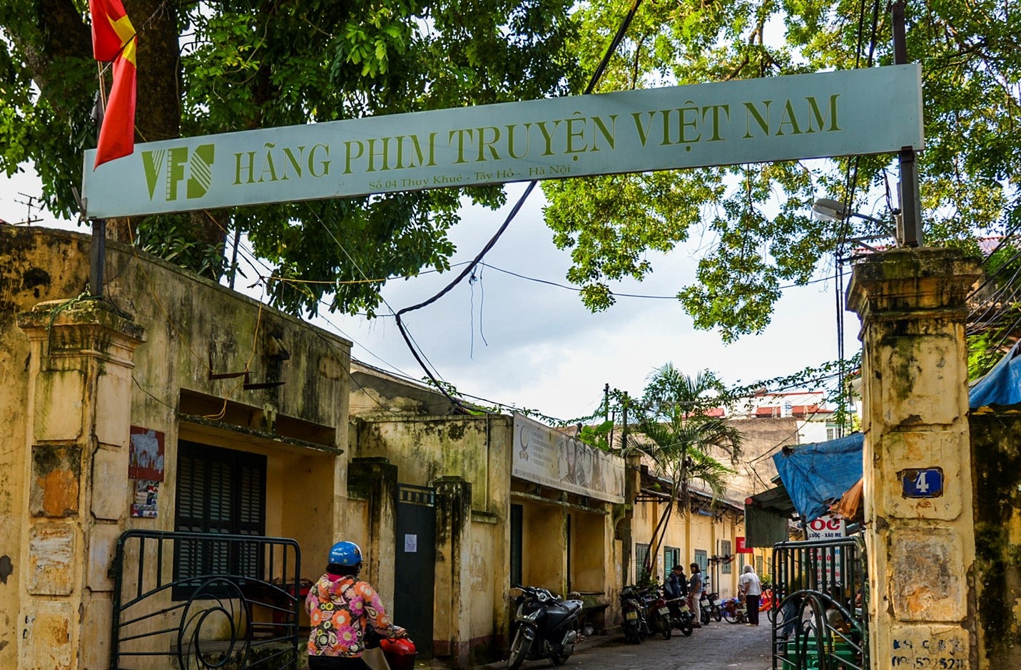 Bo Van hoa yeu cau dung dau gia tai san Hang phim truyen Viet Nam hinh anh