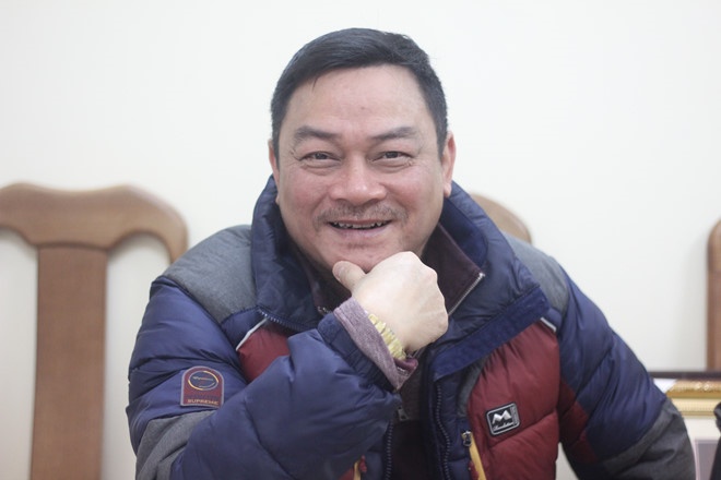 giam doc Nha hat Kich Viet Nam anh 3