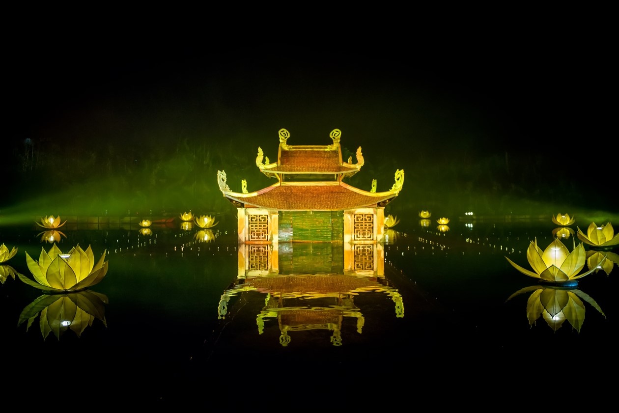 san khau thuc canh dau tien tai Viet Nam anh 2