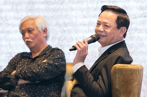 dao dien Viet Tu anh 1