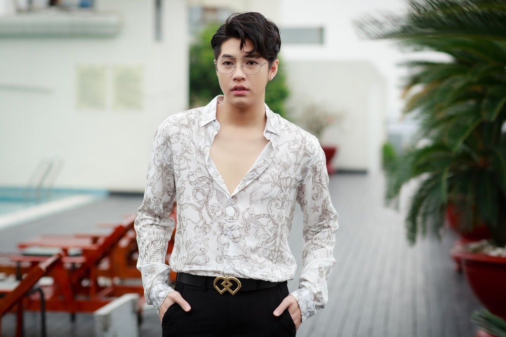 Noo Phước Thịnh ồn ào ảnh 1 Noo Phuoc Thinh on ao anh 1