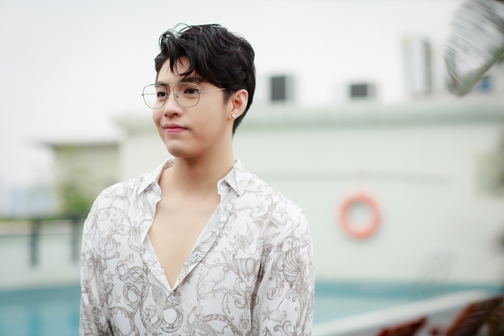 Noo Phước Thịnh ồn ào ảnh 2 Noo Phuoc Thinh on ao anh 2