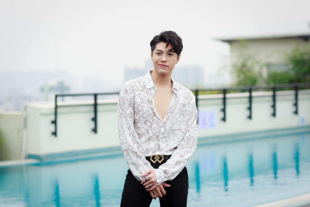 Noo Phước Thịnh ồn ào ảnh 3 Noo Phuoc Thinh on ao anh 3