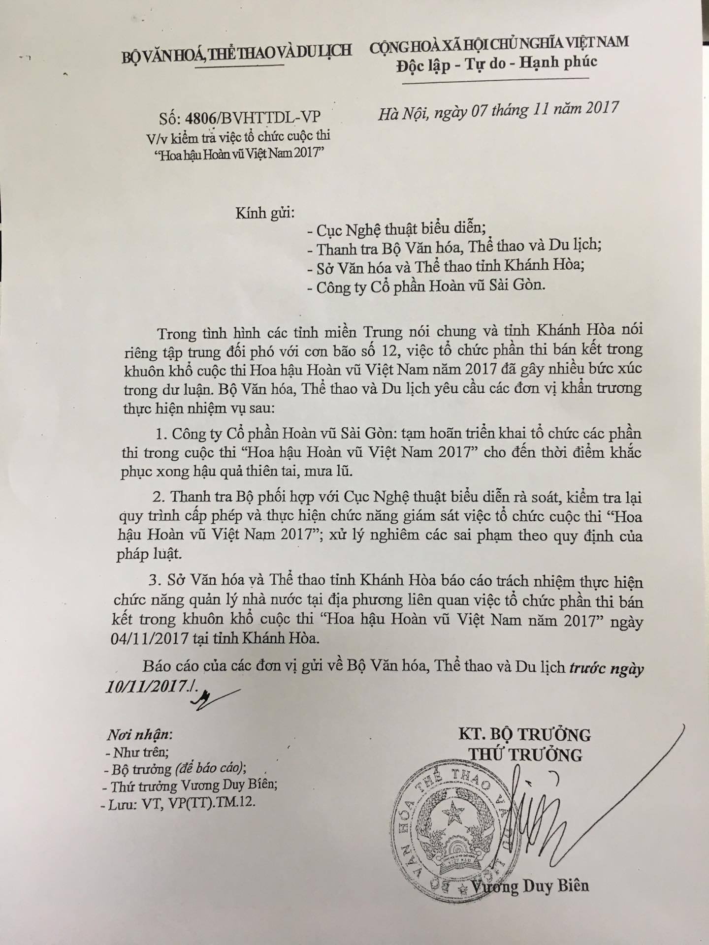 thanh tra Hoa hau Hoan Vu anh 1