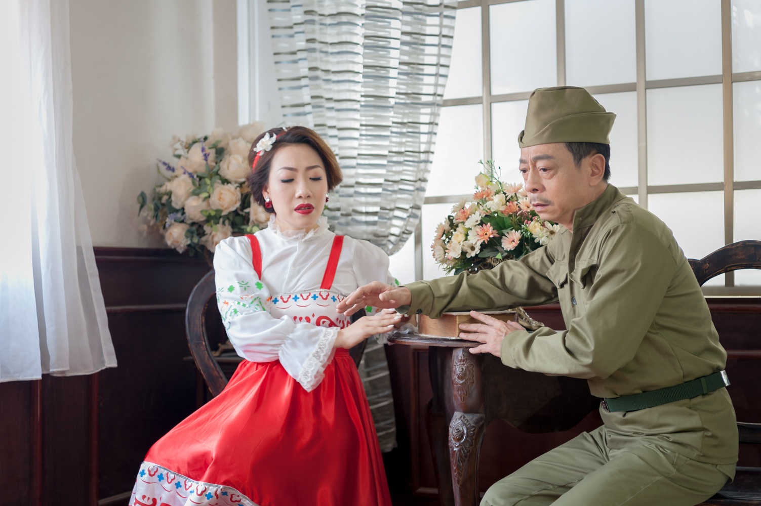 ông trùm Phan Quân không nhận cát-xê ảnh 1 ong trum Phan Quan khong nhan cat-xe anh 1
