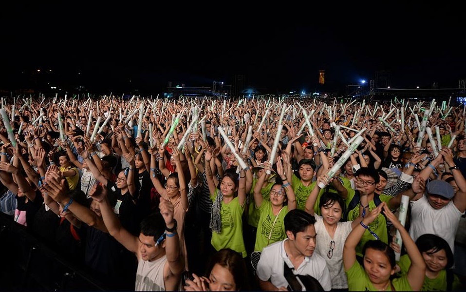 Monsoon Music Festival 2017: Lan cuoi duoc to chuc tai Hoang thanh hinh anh