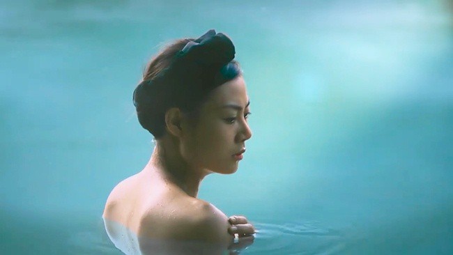 Dien vien phim 'Thuong nho o ai' noi gi ve viec khong mac noi y? hinh anh