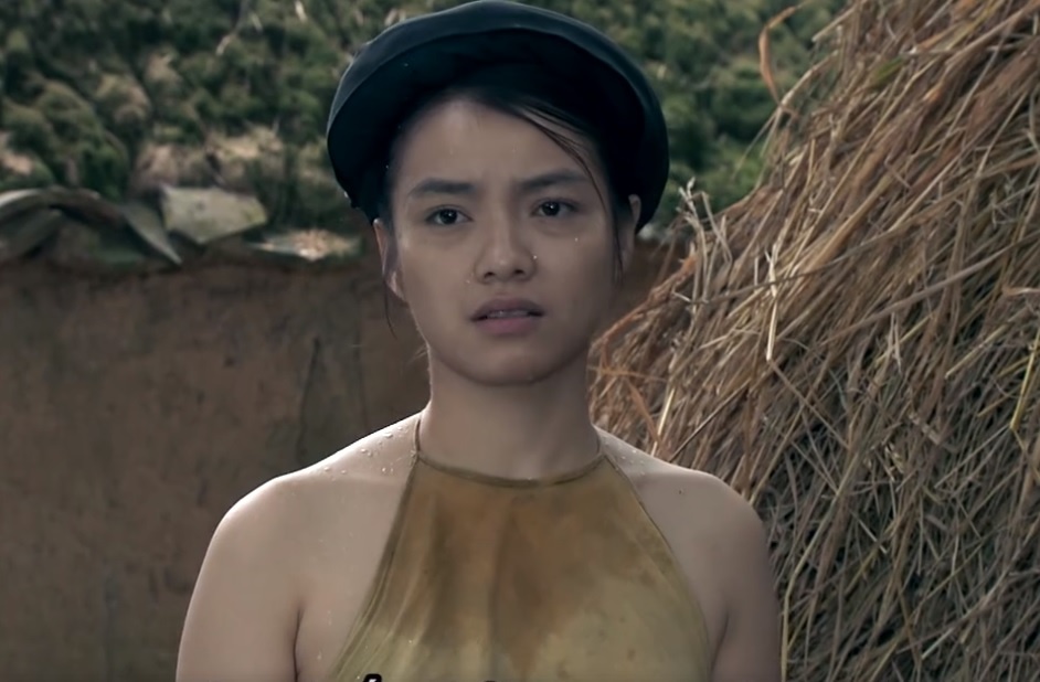 Canh phim gay on ao vi co ngon tu nhay cam trong 'Thuong nho o ai' hinh anh