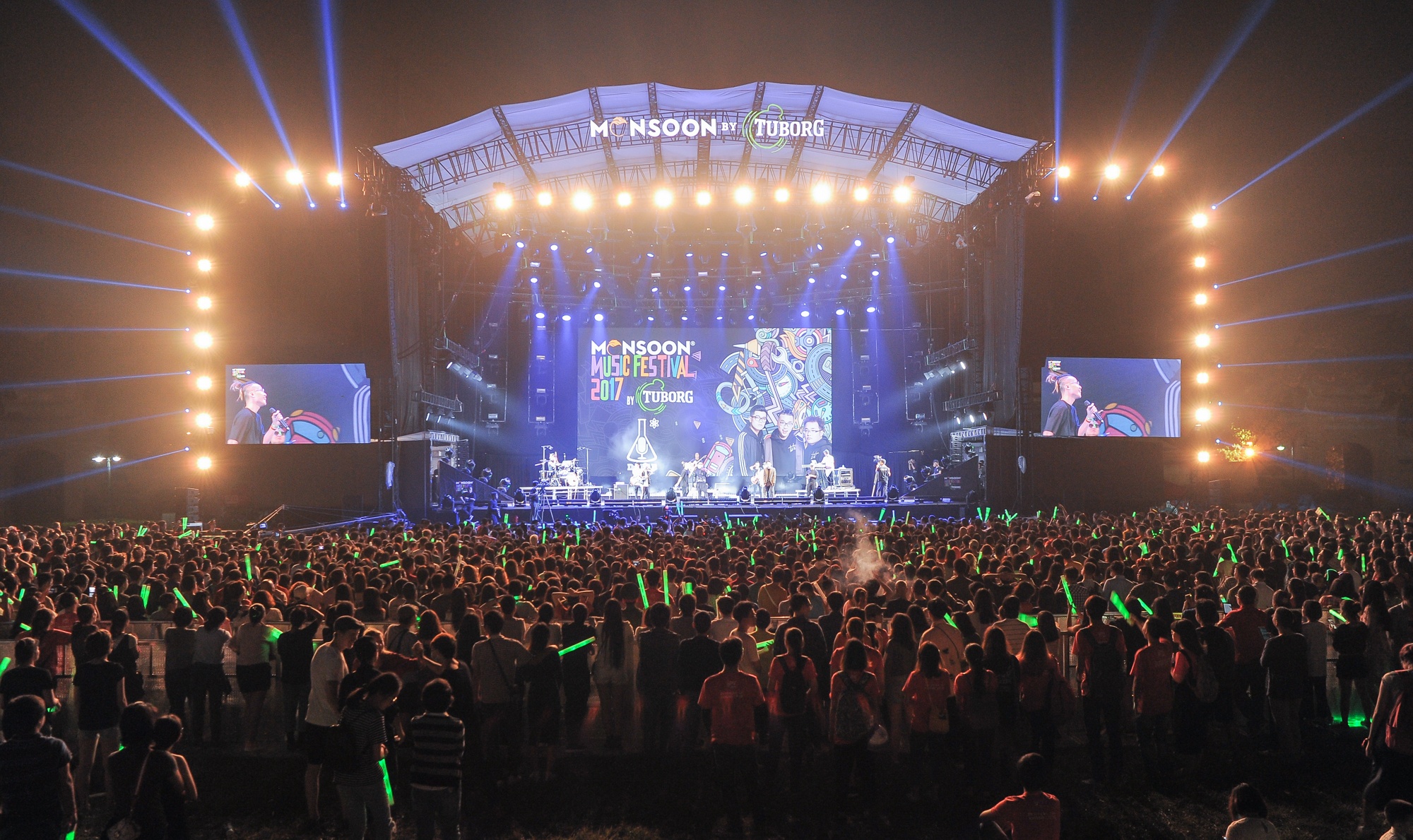 hoang thanh Thang Long bung no voi am nhac anh 9