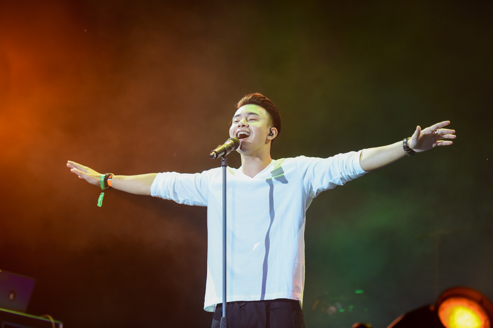 hoang thanh Thang Long bung no voi am nhac anh 5