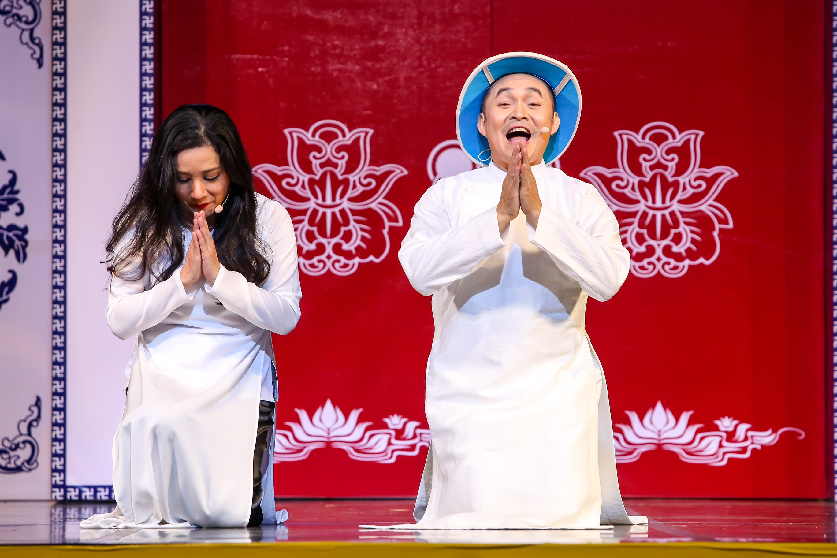 Ngoc Huyen tung tim nguoi thay Kim Tu Long anh 5