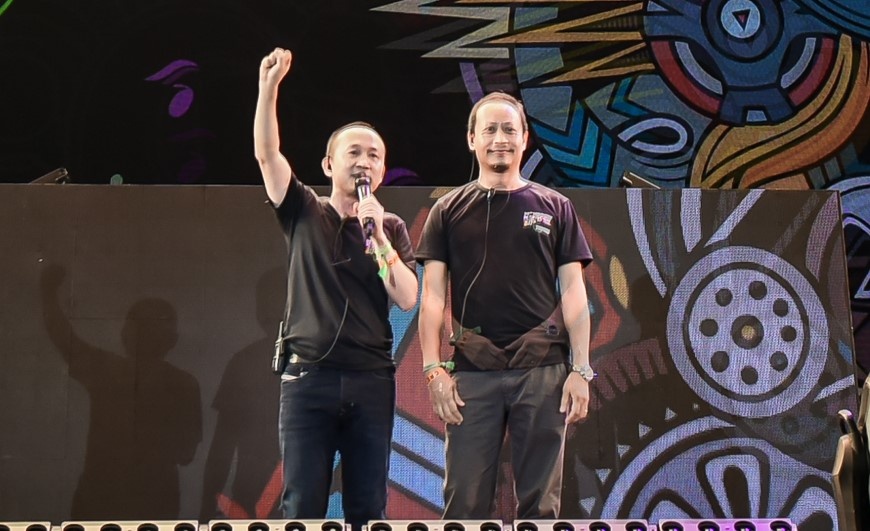 Monsoon Music Festival 2017 anh 1