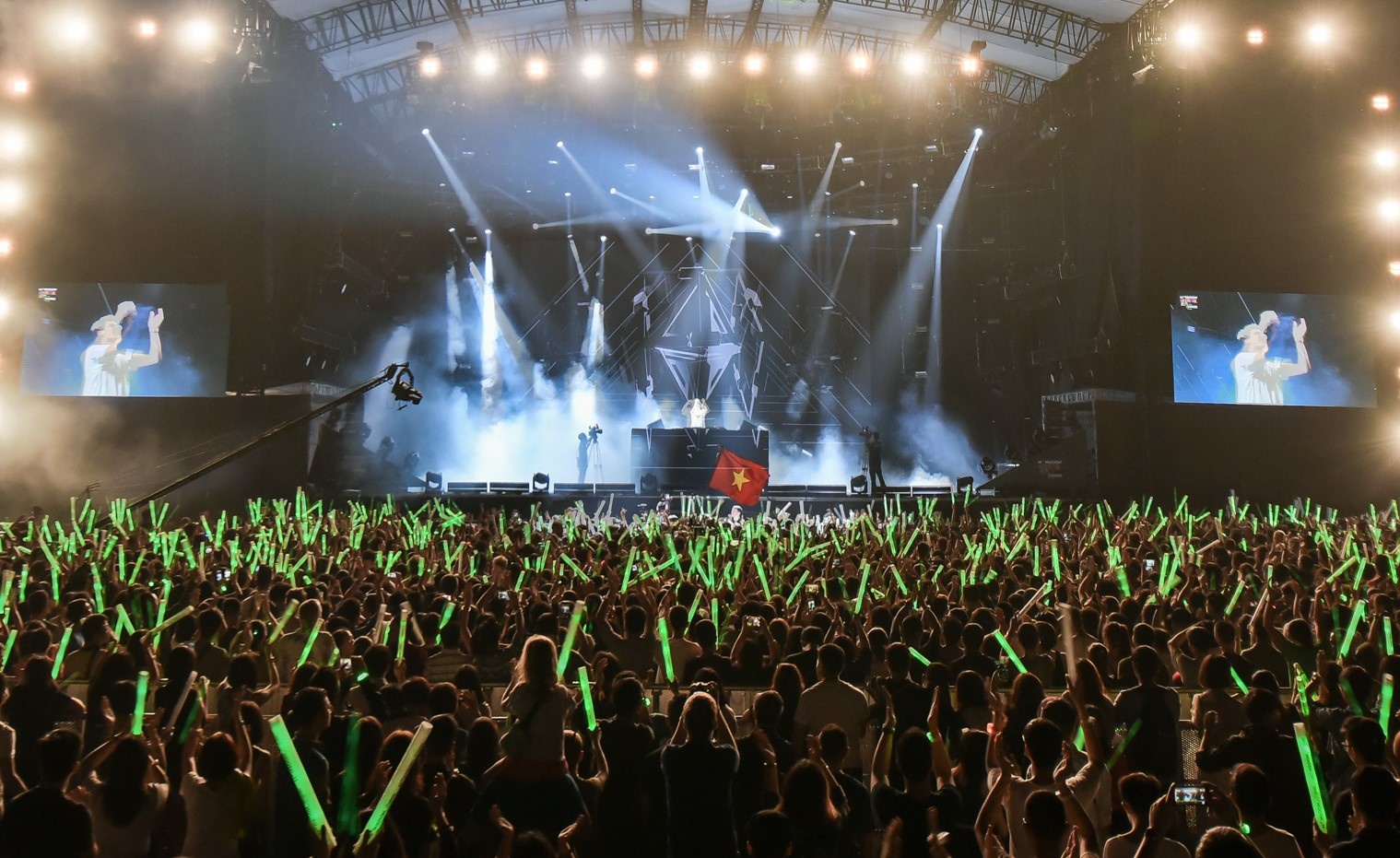 Monsoon Music Festival 2017 anh 3