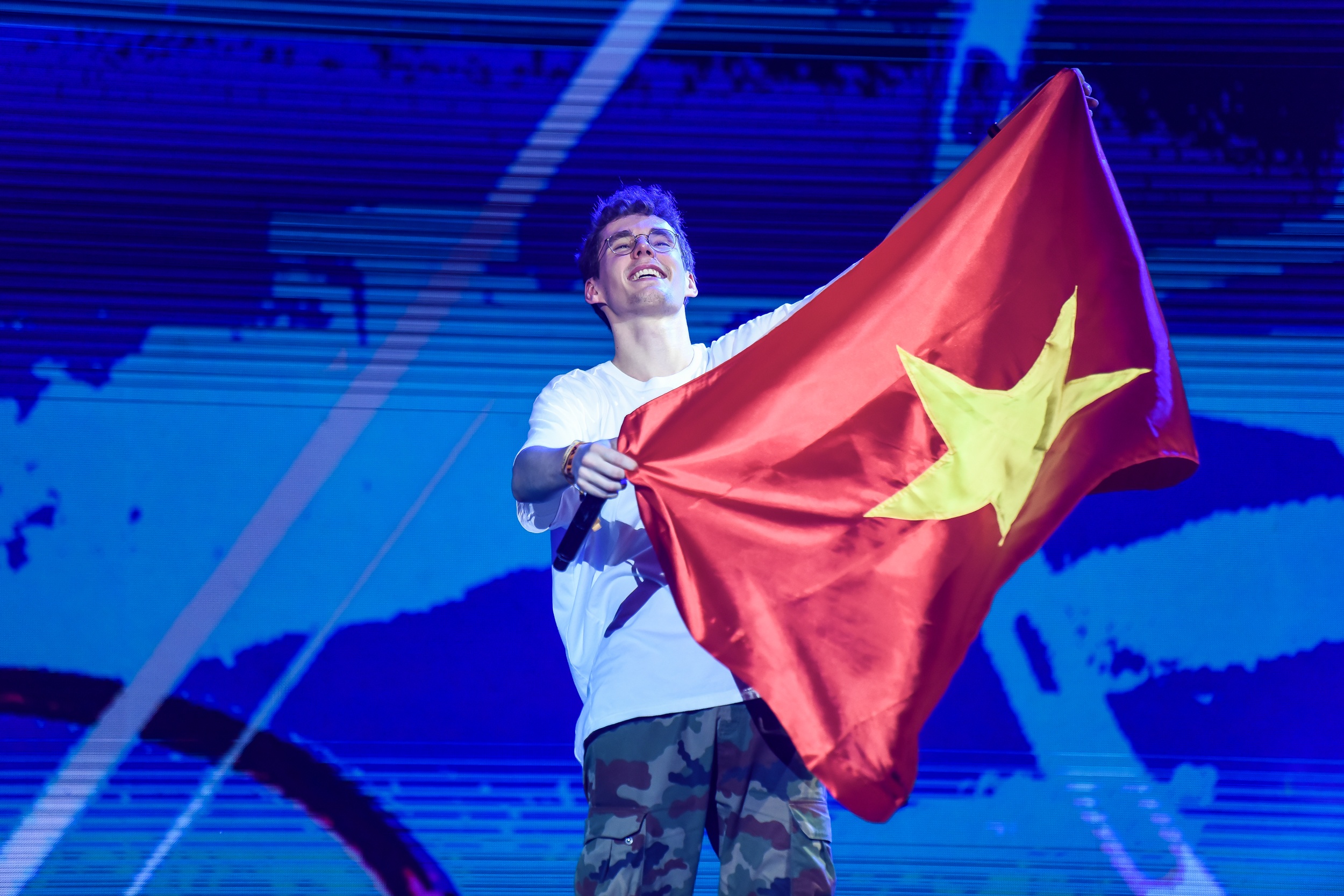 Monsoon Music Festival 2017 anh 2