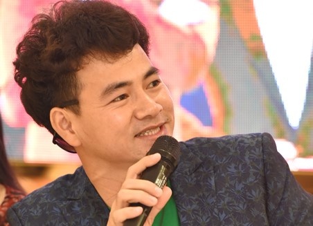 Xuan Bac so tinh cam gia dinh 'gian doan' khi noi ham mo Jennifer Pham hinh anh