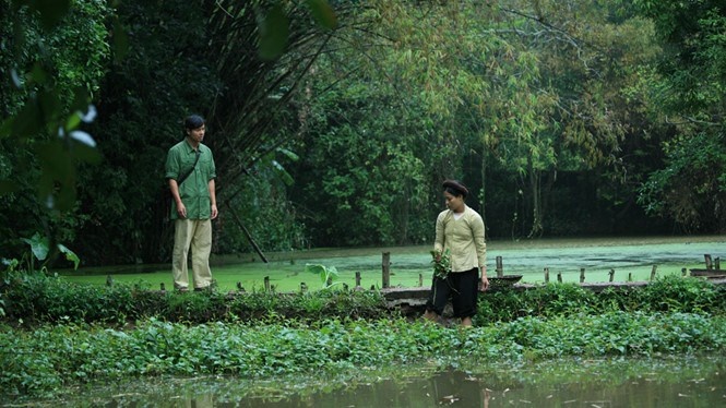 2000 canh ky xao trong phim truyen hinh 'Thuong nho o ai' hinh anh