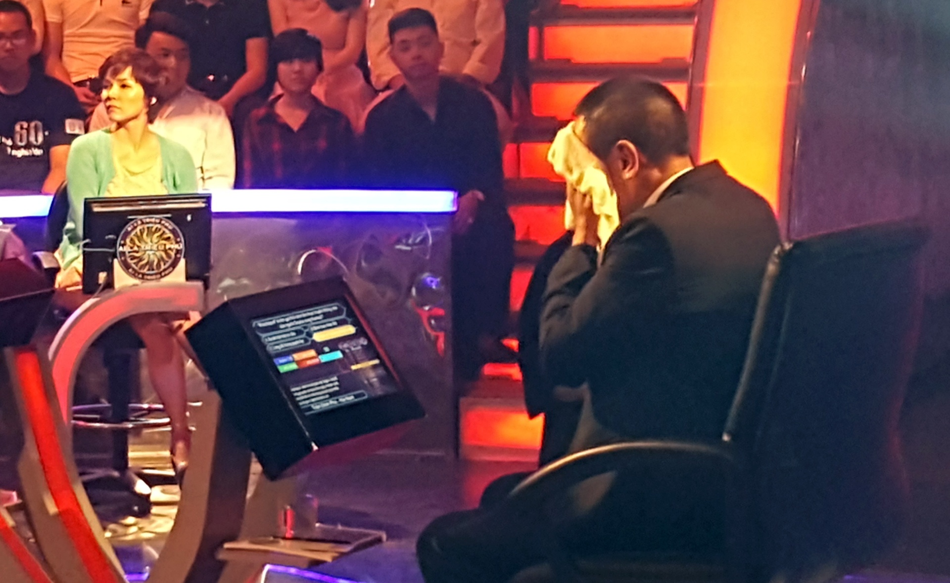 Phut chia tay Ai la trieu phu xuc dong cua MC Lai Van Sam hinh anh