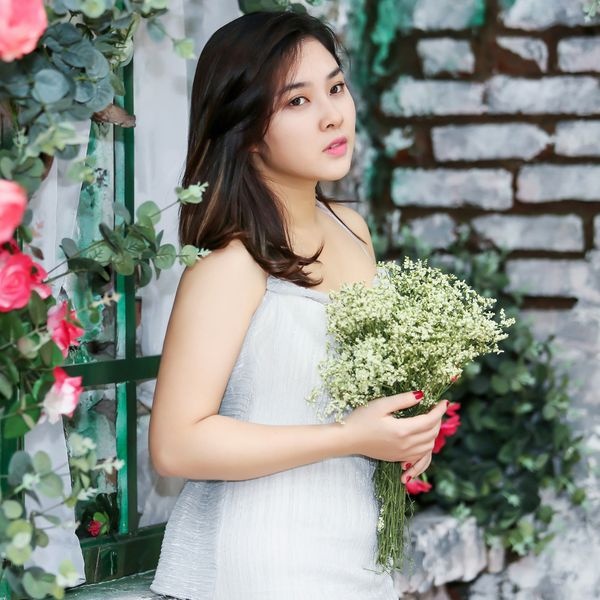 2 thang sau sinh con dau long,  toi da chay show anh 2