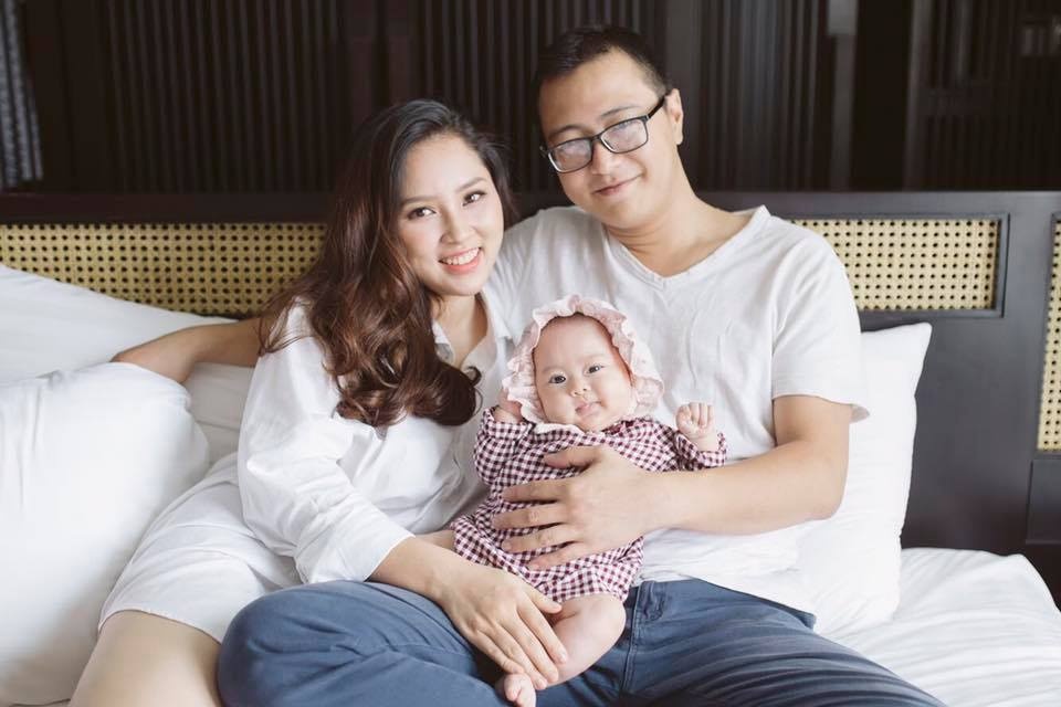 2 thang sau sinh con dau long,  toi da chay show anh 1