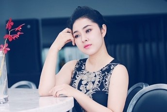 Bao Tram Idol: 'Chay show som sau sinh khong phai vi ap luc kiem tien' hinh anh