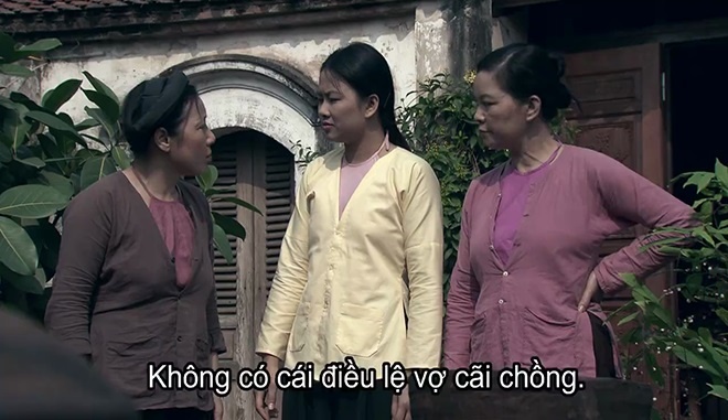 Nhung trich doan gay chu y tren mang trong phim 'Thuong nho o ai' hinh anh