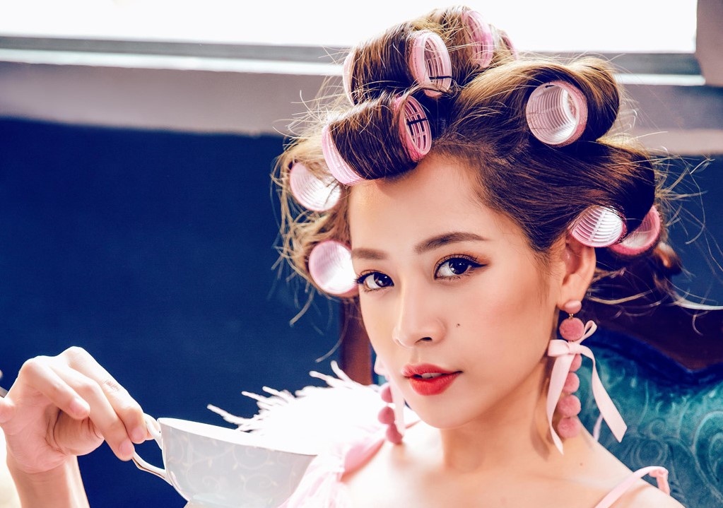 Miu Le va Chi Pu co xung dang bi so voi 'tham hoa am nhac' Le Roi? hinh anh