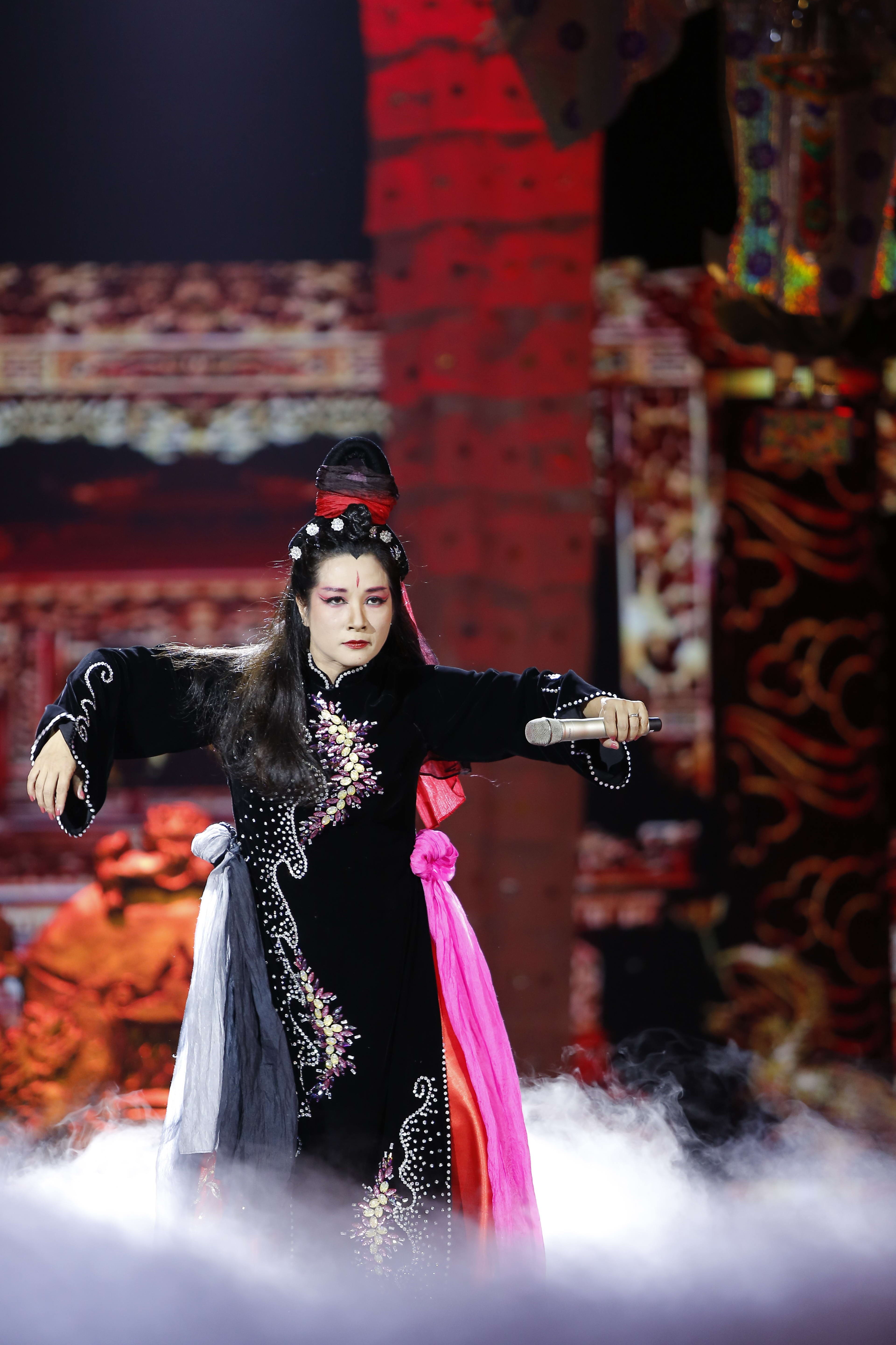 My Linh hat nhac Duong Cam anh 4