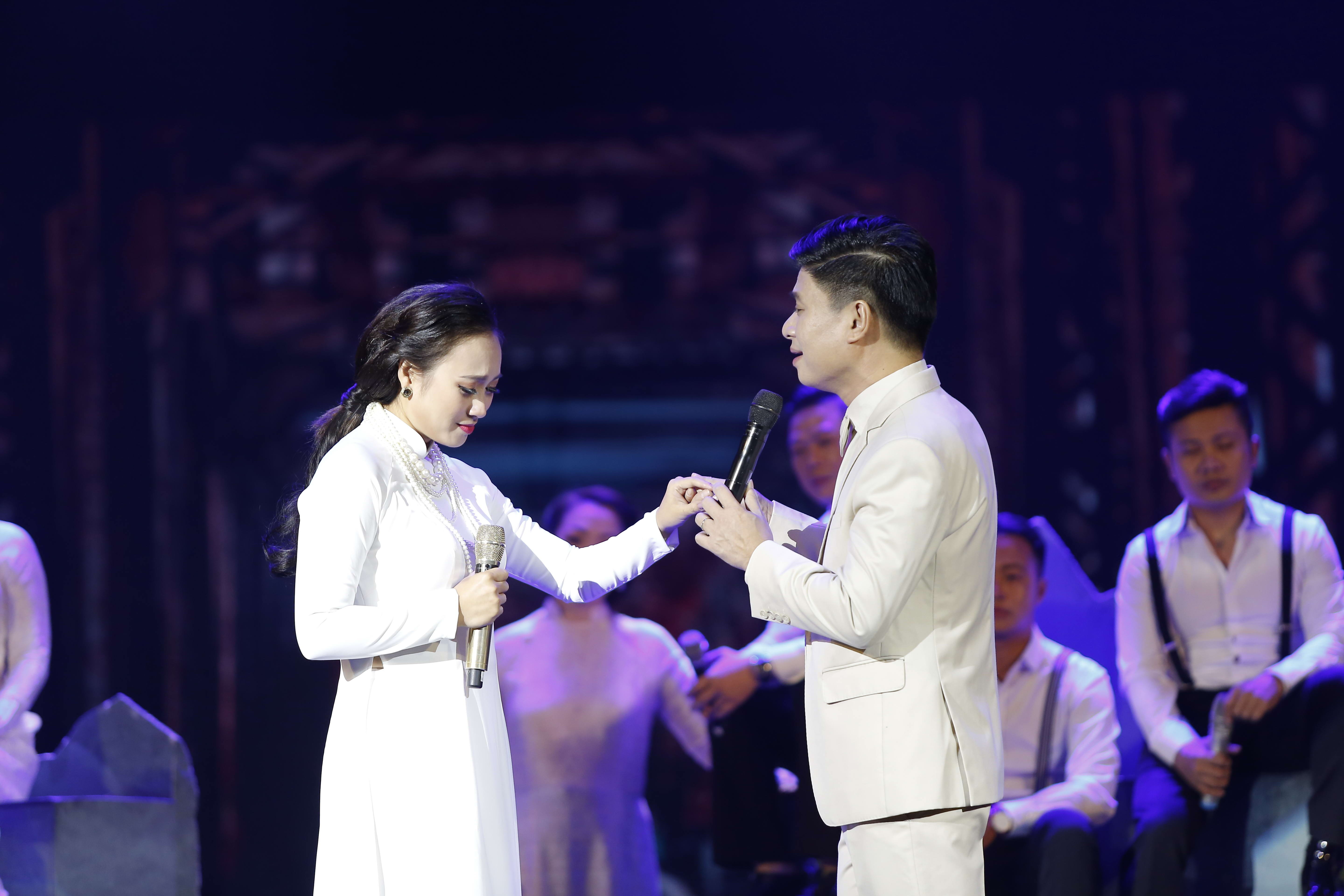 My Linh hat nhac Duong Cam anh 8