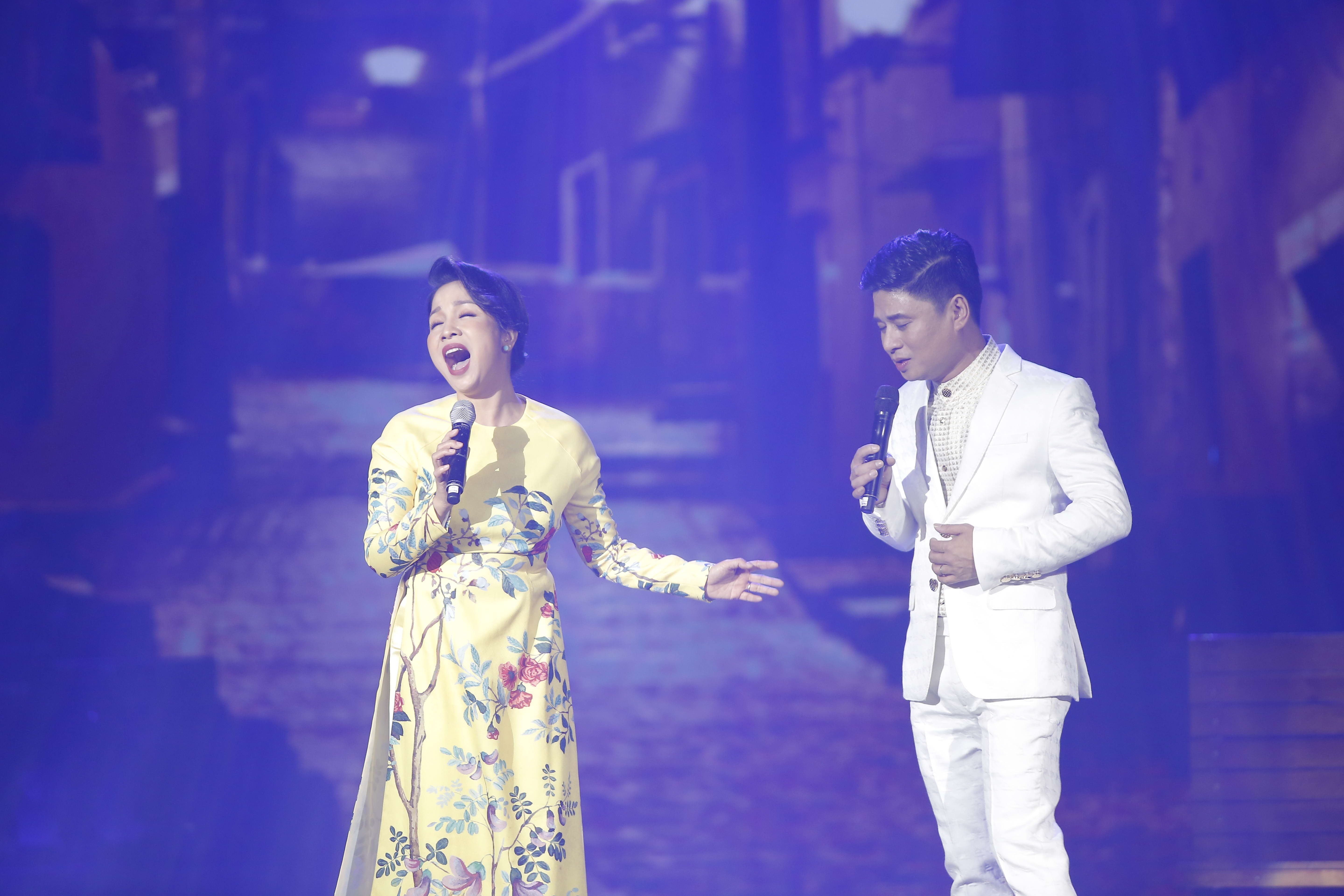 My Linh hat nhac Duong Cam anh 1