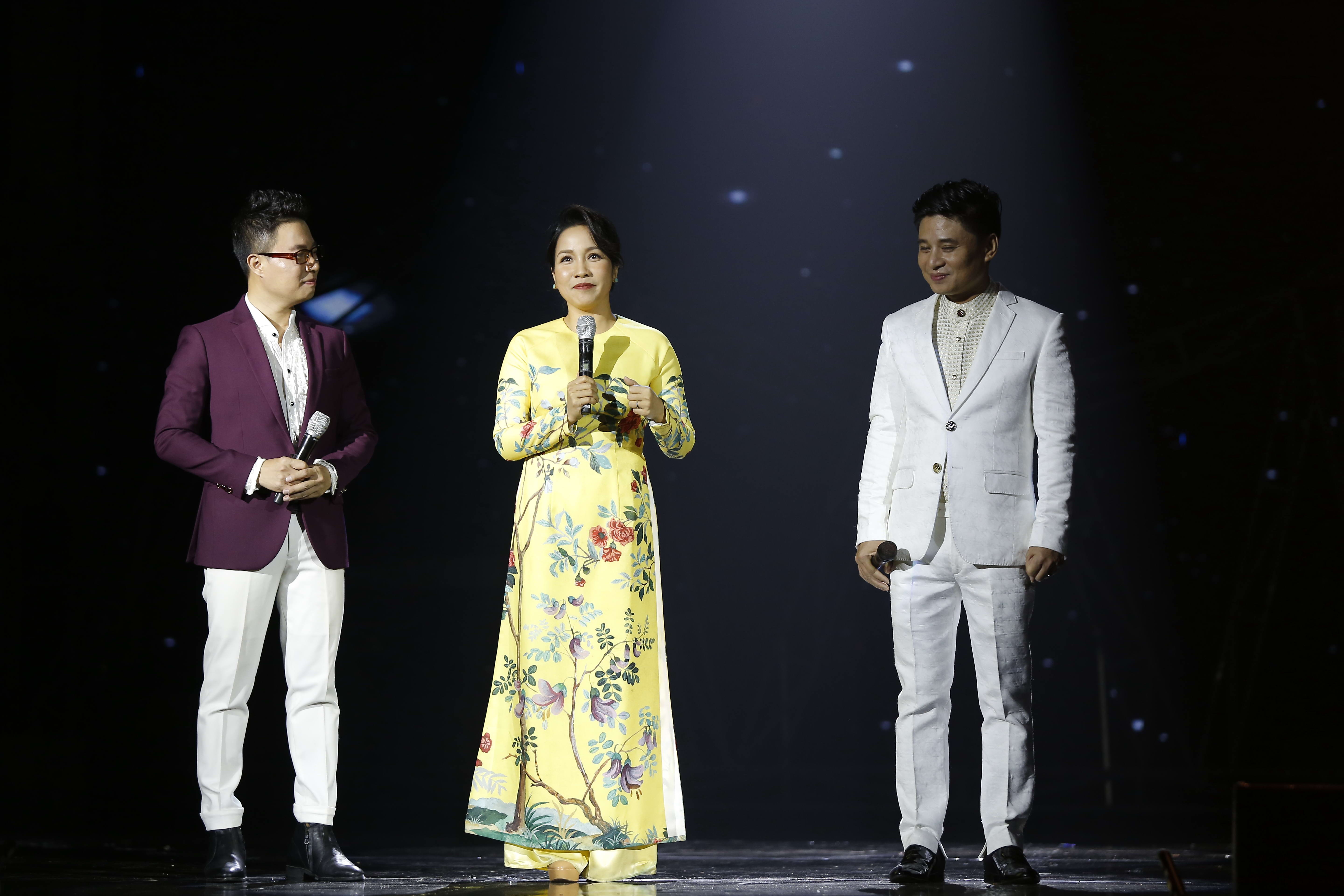 My Linh hat nhac Duong Cam anh 2