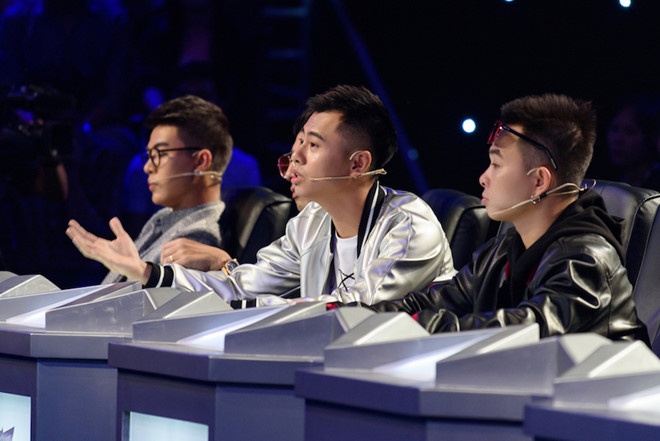 Nhom MTV noi ve tranh cai cua Sao dai chien anh 2