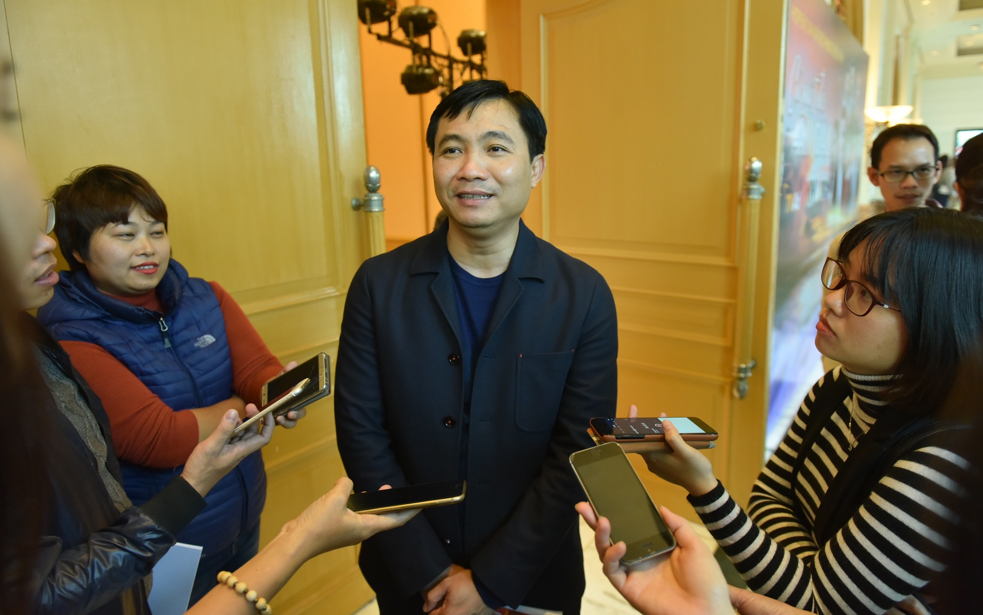 chương trình Táo quân 2018 ảnh 1 chuong trinh Tao quan 2018 anh 1