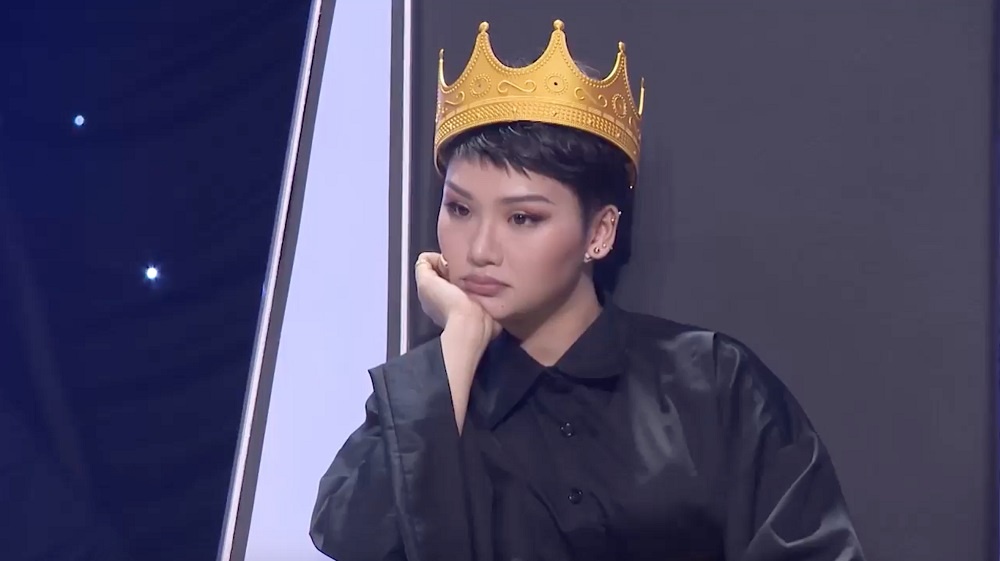 Dương Cầm xin lỗi Miu Lê ảnh 2 Duong Cam xin loi Miu Le anh 2