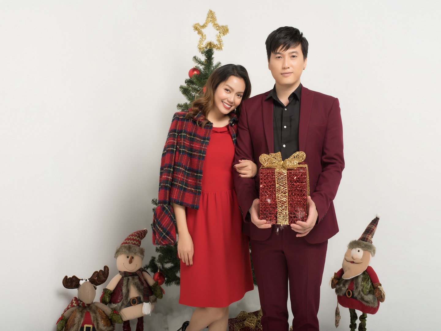 Ngoc Anh noi ve Chi Dan,  Only C anh 3