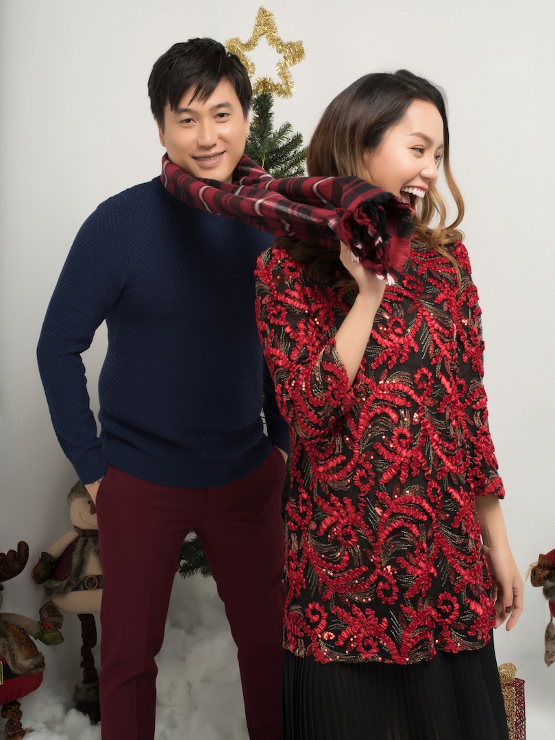 Ngoc Anh noi ve Chi Dan,  Only C anh 4