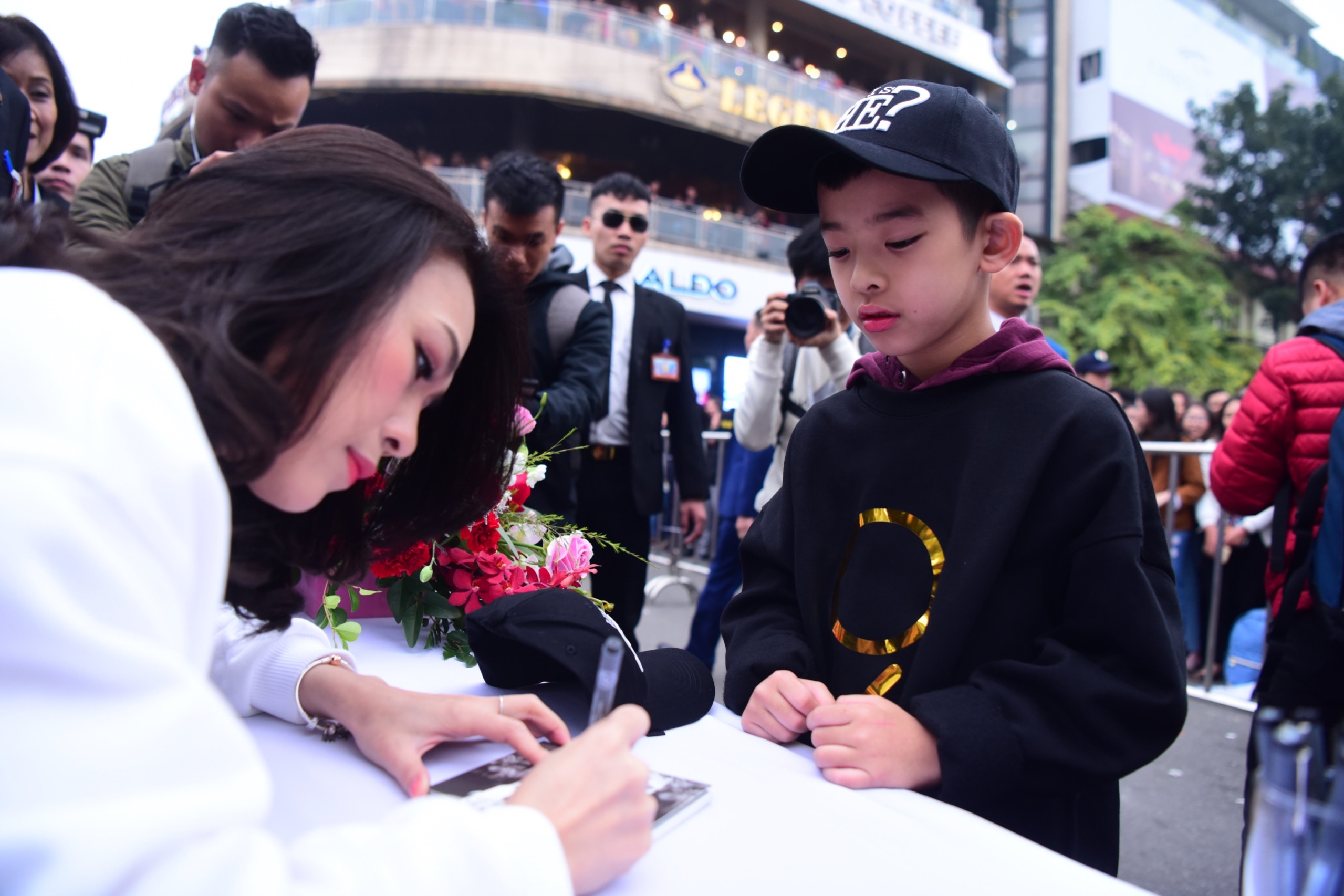 Mỹ Tâm thanh xuân là luân hồi ảnh 3 My Tam thanh xuan la luan hoi anh 3