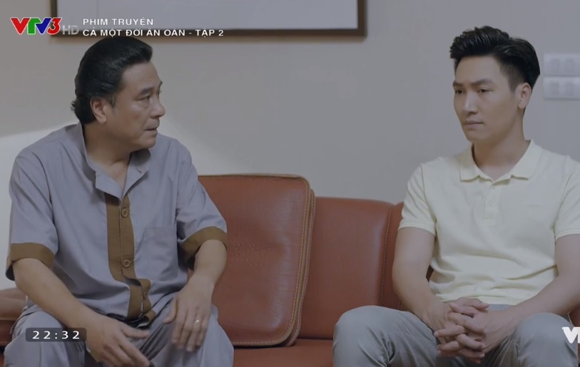 Cả một đời ân oán tập 2 ảnh 2 Ca mot doi an oan tap 2 anh 2