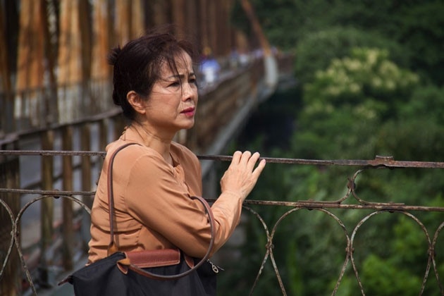 Phim 'Chieu ngang qua pho cu' gianh giai vang Lien hoan truyen hinh hinh anh