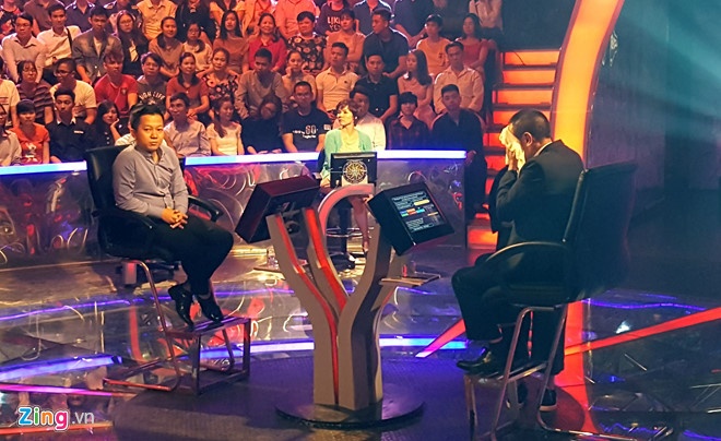 Phan Anh bo lo dan Ai la trieu phu anh 2