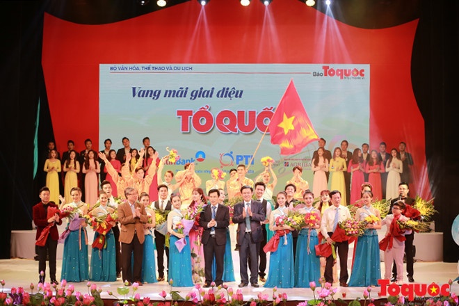 Vang mai giai điệu Tổ quốc ảnh 1 Vang mai giai dieu To quoc anh 1