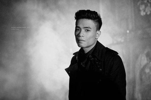 Bui Anh Tuan pho khong mua anh 2