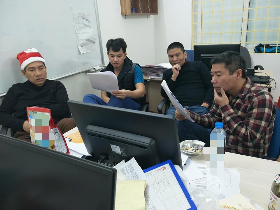 hinh anh Xuan Bac dang tai anh 1