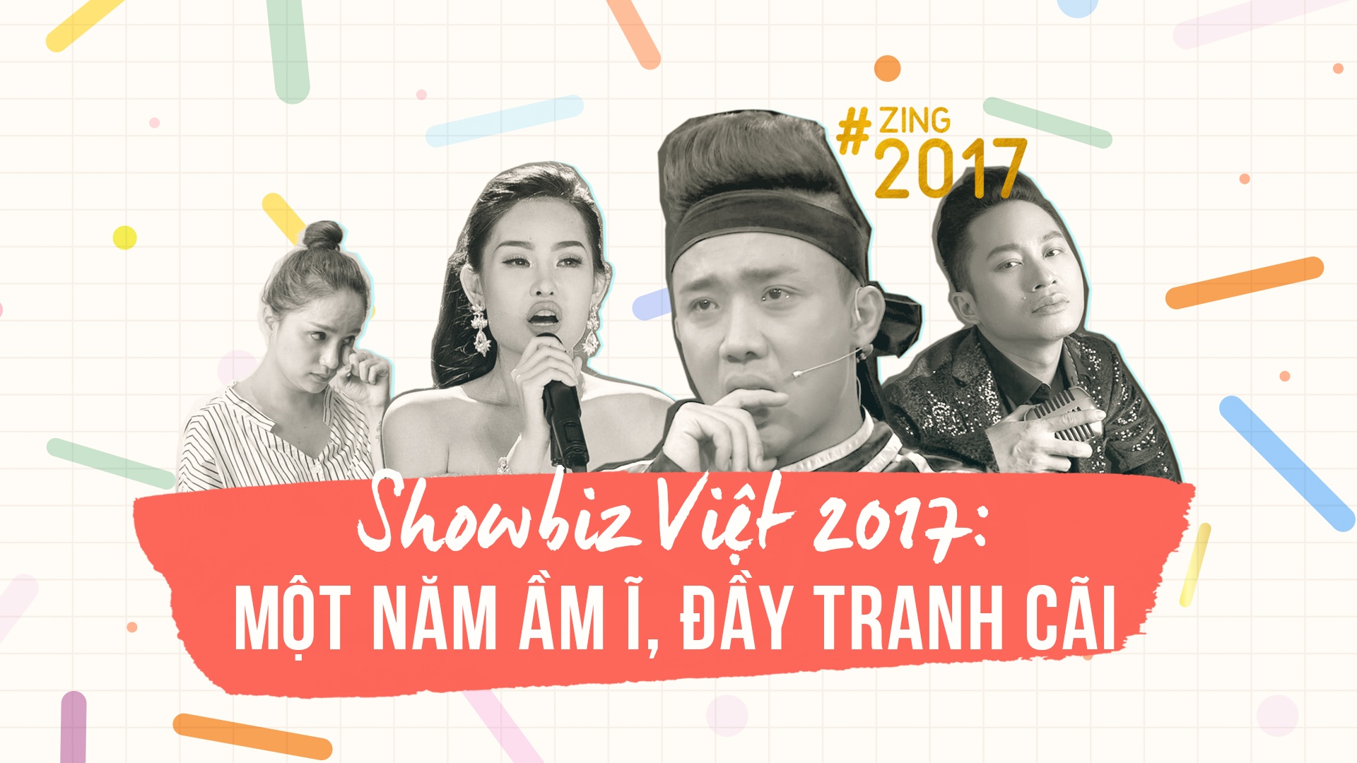 on ao showbiz viet 2017 anh 1