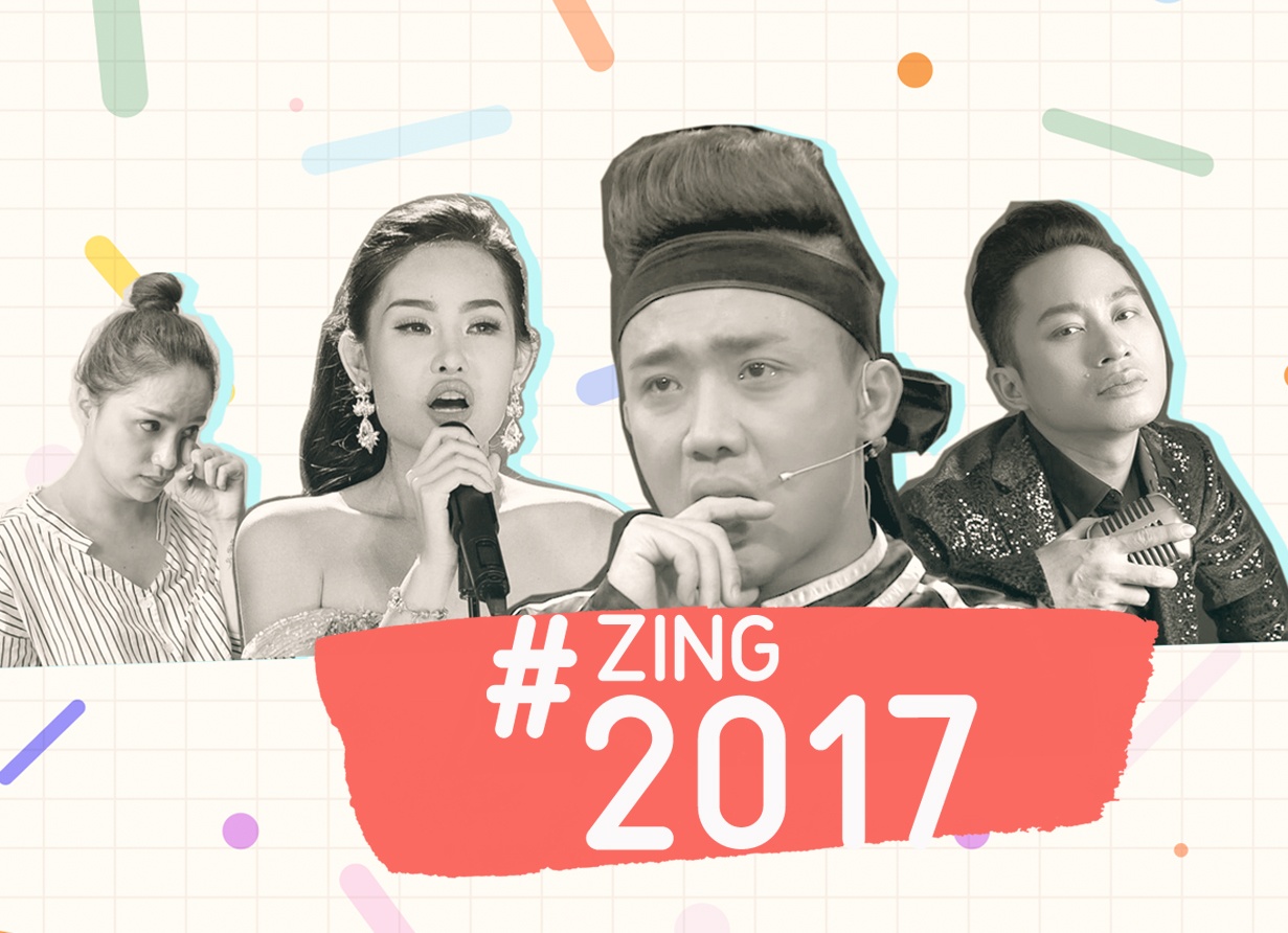 Showbiz Viet 2017: Am i va cai va hinh anh