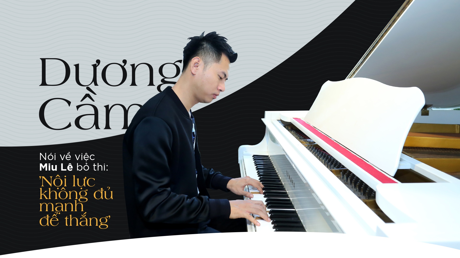 Duong Cam noi ve Miu Le bo sao dai chien anh 2