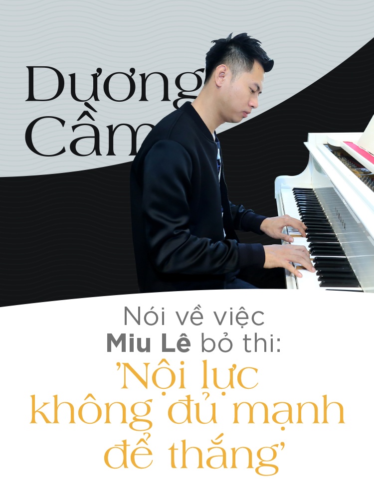 Duong Cam noi ve Miu Le bo sao dai chien anh 1